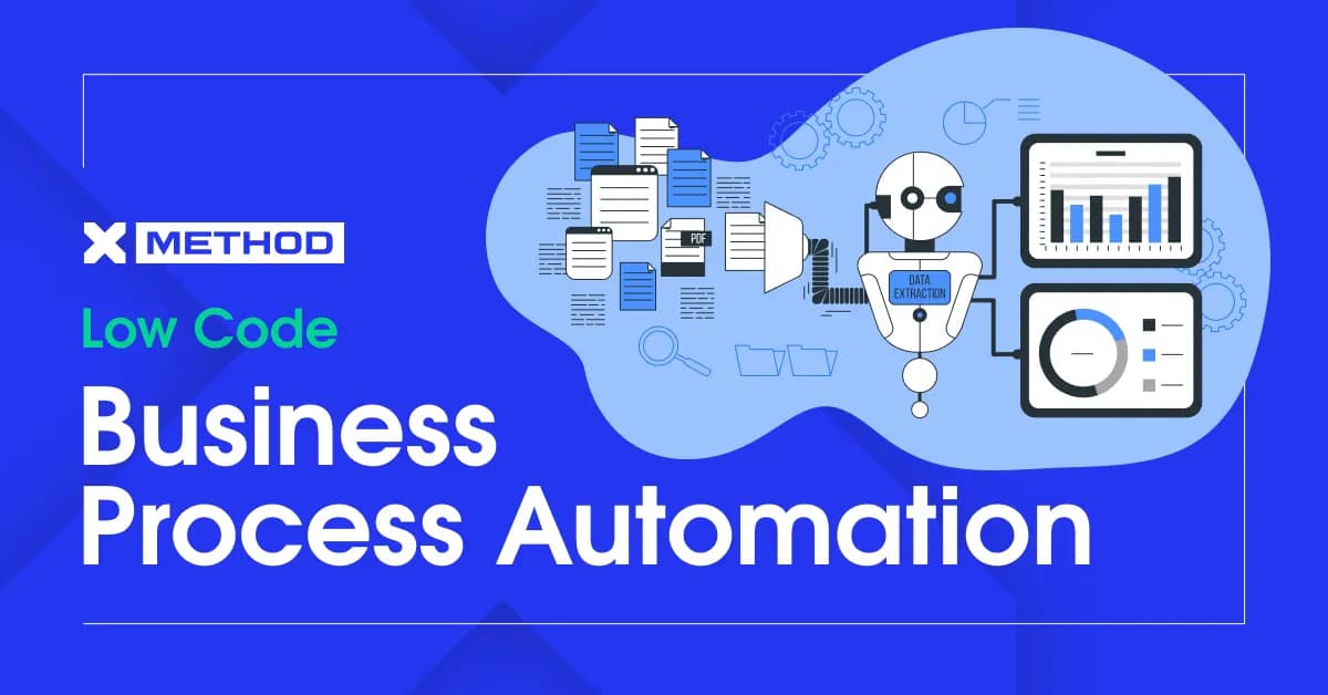 How Low Code Business Process Automation Is Changing the Game for Companies