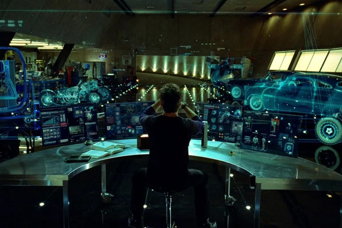 Tony Stark impersonators wanted!