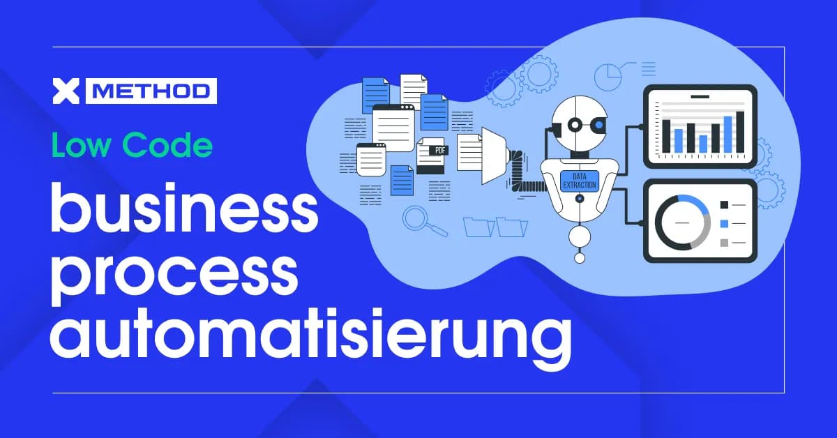 Wie die low code business process automatisierung das Spiel für Unternehmen verändert