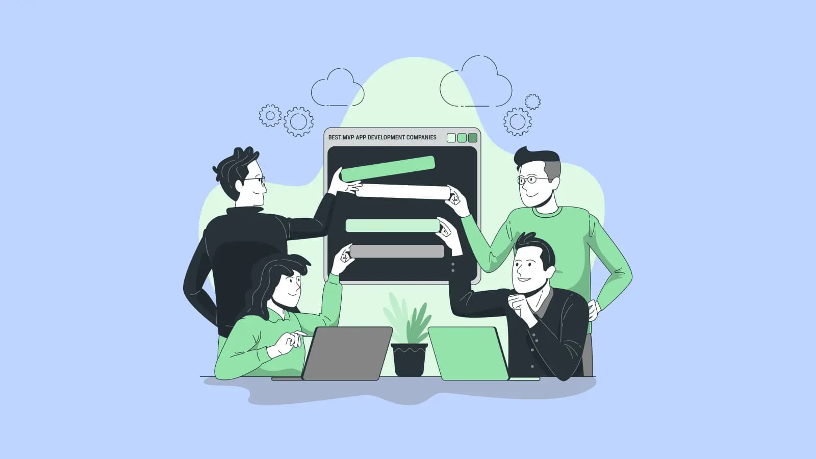 13 besten MVP Entwicklung Agenturen