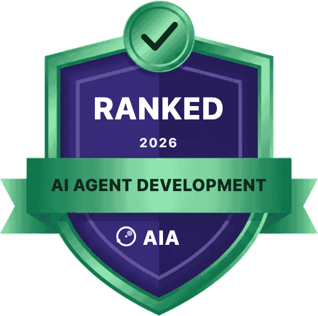 AI Agency Radar — ranked for AI Agent Development