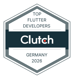 Clutch — Top Flutter Developers Germany 2026