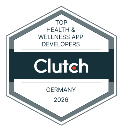 Clutch — Top Health & Wellness App Developers Germany 2026