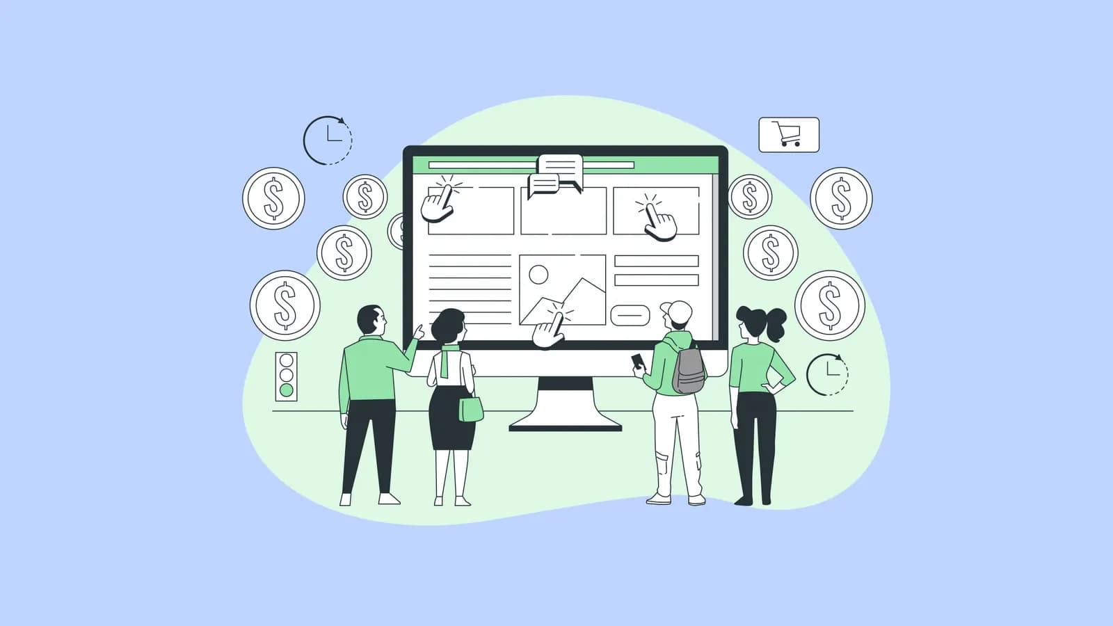 Wie Low-Code- und No-Code-Software die Zukunft der Entwicklung prägt
