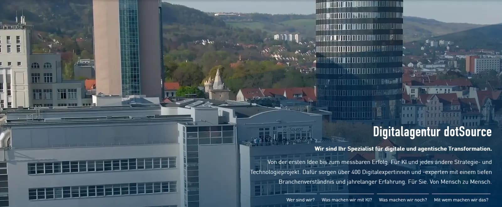 Digitalagentur dotSource