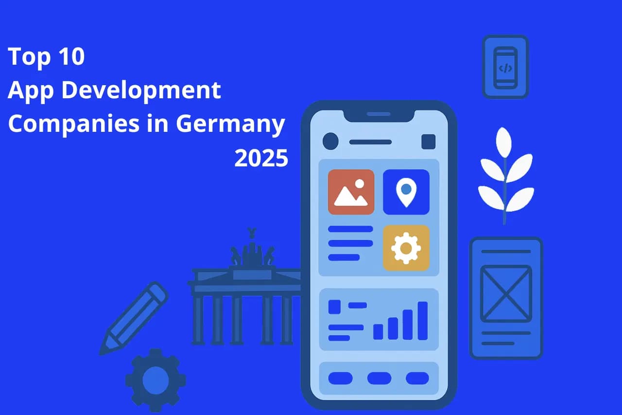 Top Mobile App Development Companies in Germany 2026 for your StartUps and MVPs