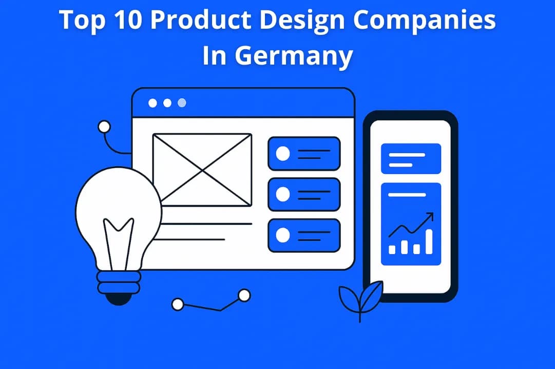 Discover Best 10 Digital Companies for Product Design in Germany 2026